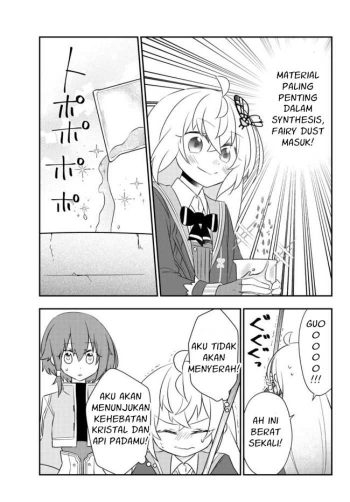 Bishoujo Ni Natta Kedo, Netoge Haijin Yattemasu Chapter 20