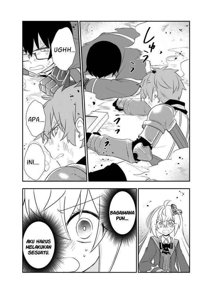 Bishoujo Ni Natta Kedo, Netoge Haijin Yattemasu Chapter 22