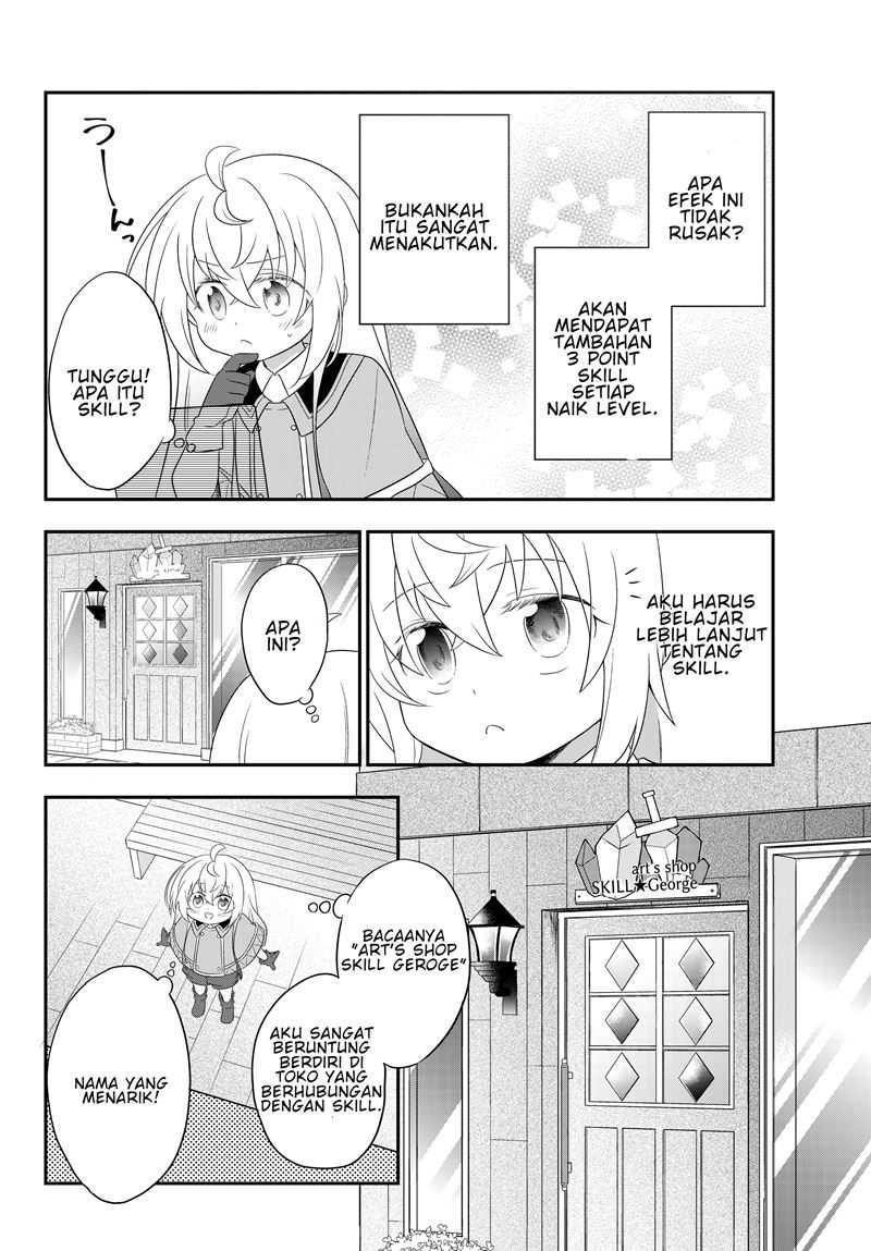 Bishoujo Ni Natta Kedo, Netoge Haijin Yattemasu Chapter 3