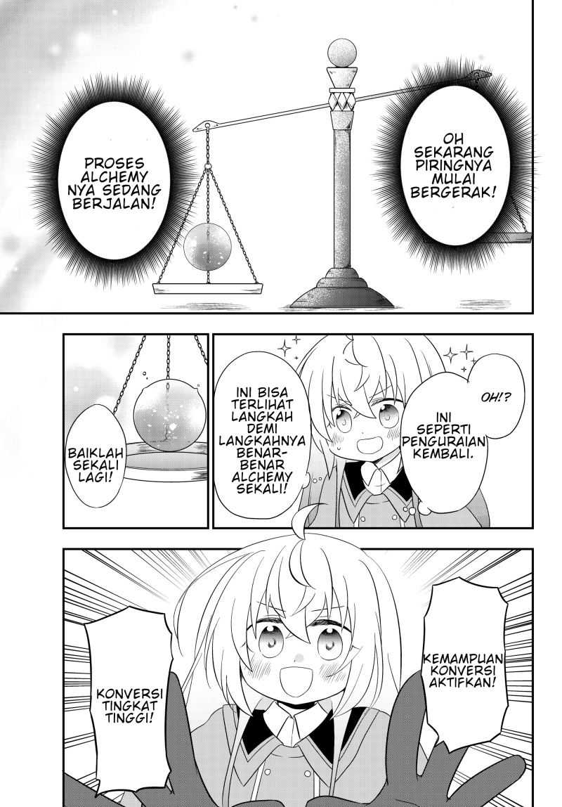 Bishoujo Ni Natta Kedo, Netoge Haijin Yattemasu Chapter 4