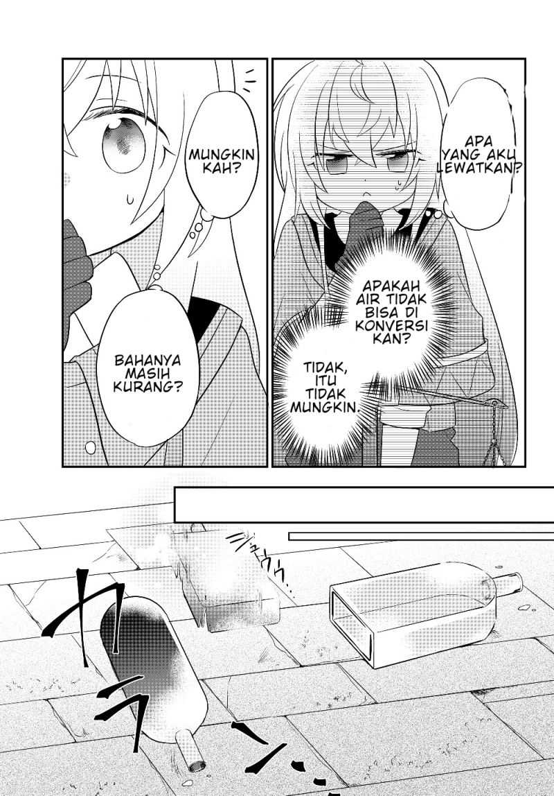 Bishoujo Ni Natta Kedo, Netoge Haijin Yattemasu Chapter 4