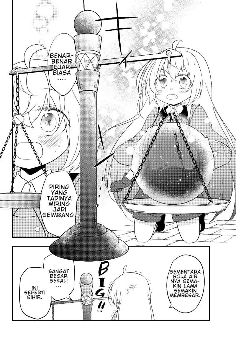 Bishoujo Ni Natta Kedo, Netoge Haijin Yattemasu Chapter 4