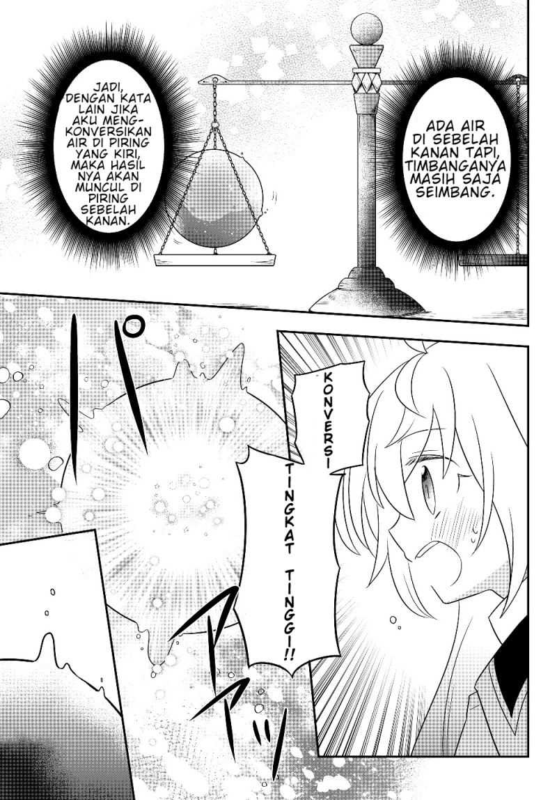 Bishoujo Ni Natta Kedo, Netoge Haijin Yattemasu Chapter 4