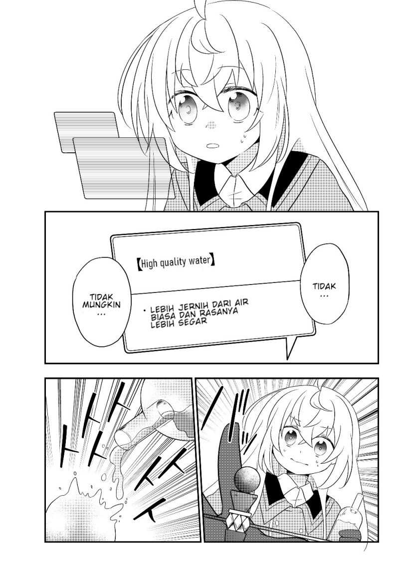 Bishoujo Ni Natta Kedo, Netoge Haijin Yattemasu Chapter 4