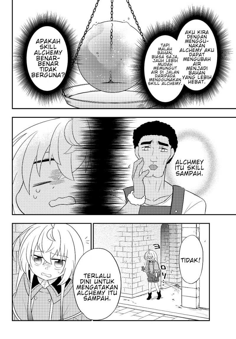 Bishoujo Ni Natta Kedo, Netoge Haijin Yattemasu Chapter 4