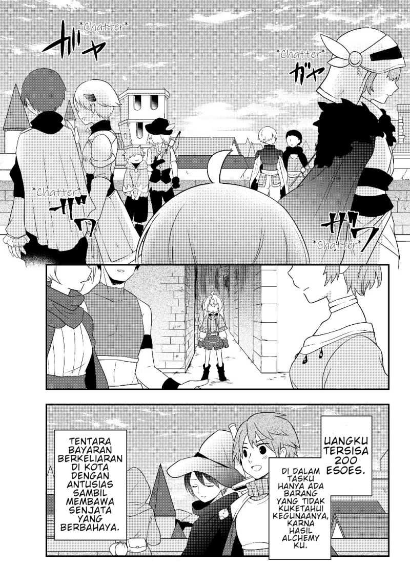 Bishoujo Ni Natta Kedo, Netoge Haijin Yattemasu Chapter 4