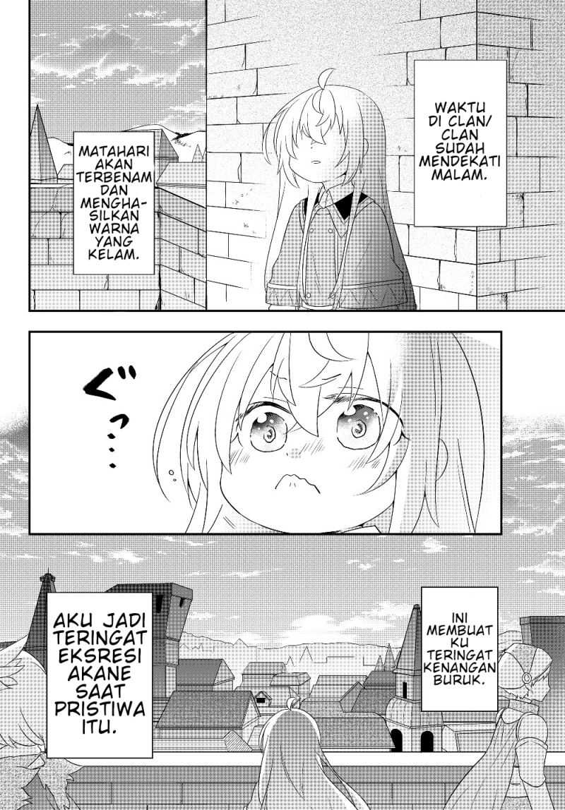 Bishoujo Ni Natta Kedo, Netoge Haijin Yattemasu Chapter 4