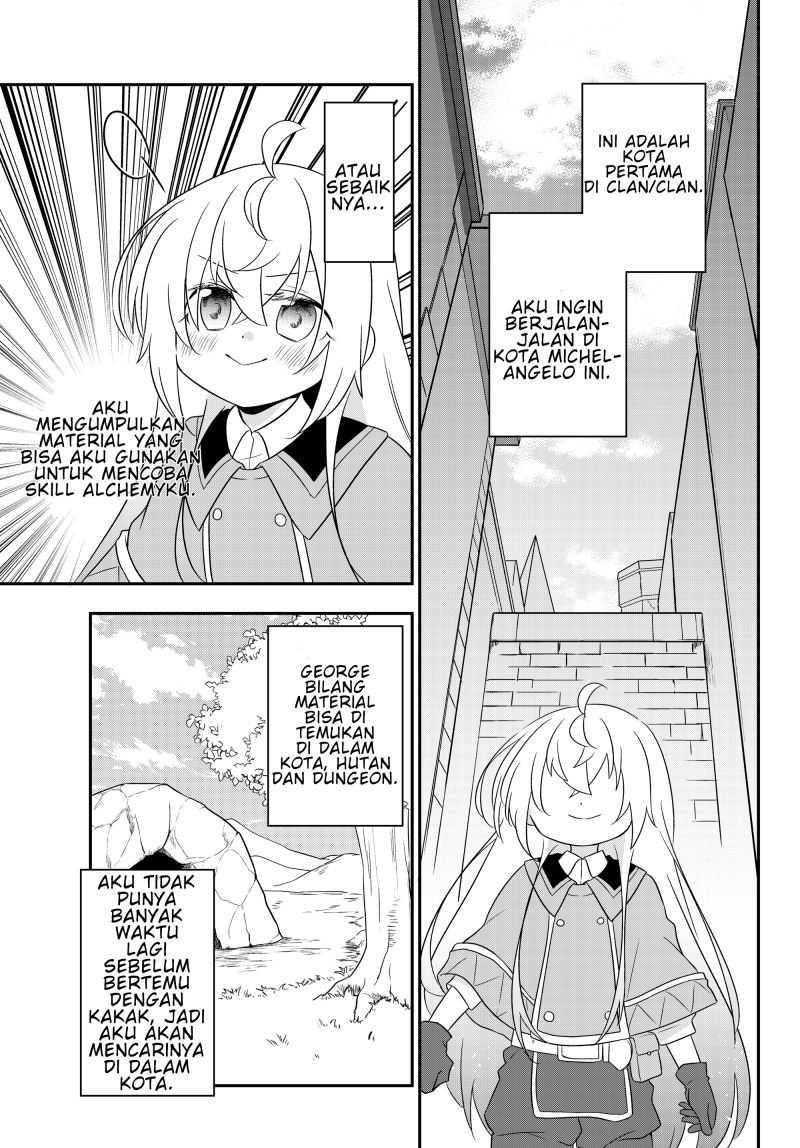 Bishoujo Ni Natta Kedo, Netoge Haijin Yattemasu Chapter 4