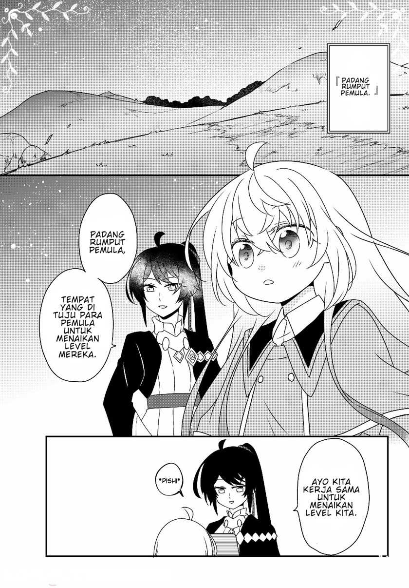 Bishoujo Ni Natta Kedo, Netoge Haijin Yattemasu Chapter 5