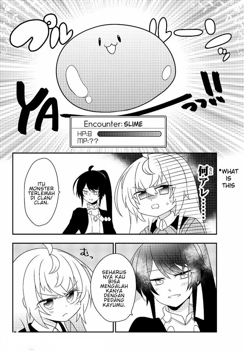 Bishoujo Ni Natta Kedo, Netoge Haijin Yattemasu Chapter 5