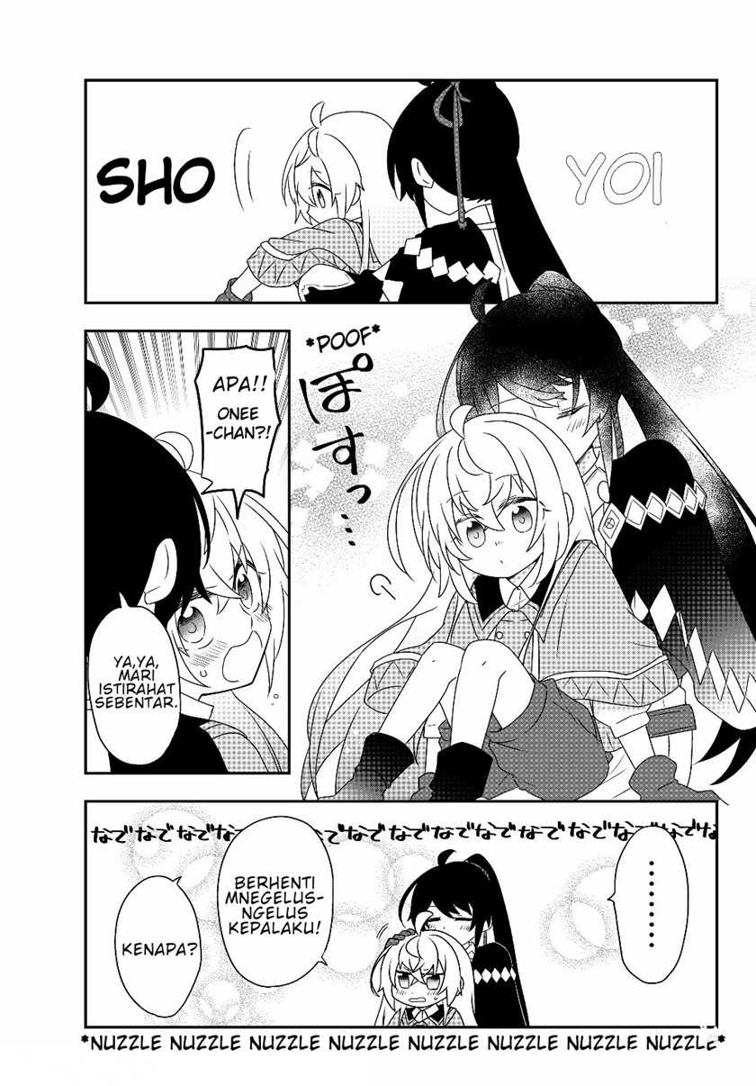 Bishoujo Ni Natta Kedo, Netoge Haijin Yattemasu Chapter 5