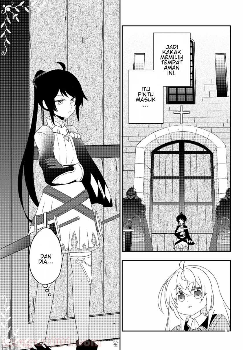 Bishoujo Ni Natta Kedo, Netoge Haijin Yattemasu Chapter 5