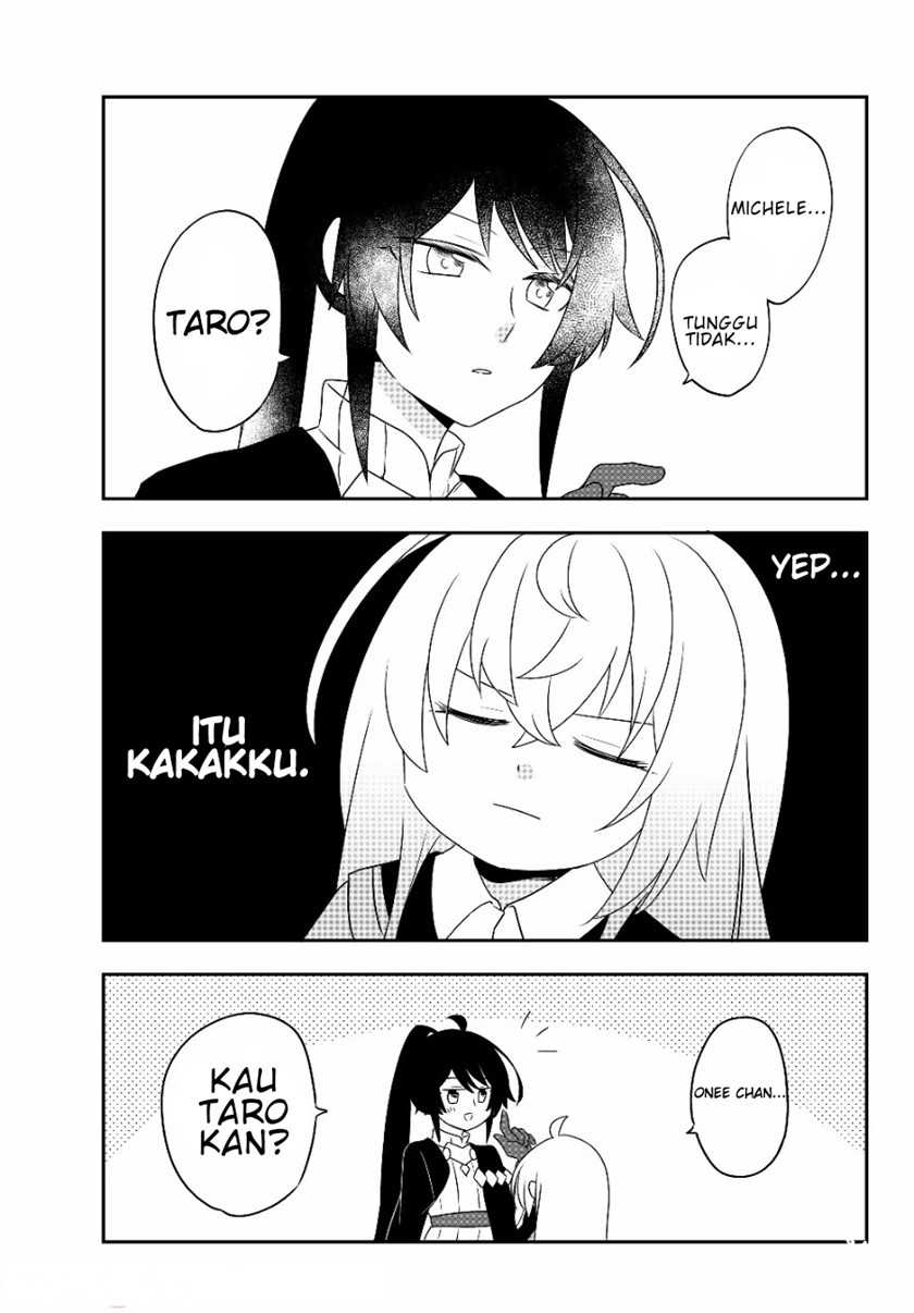 Bishoujo Ni Natta Kedo, Netoge Haijin Yattemasu Chapter 5