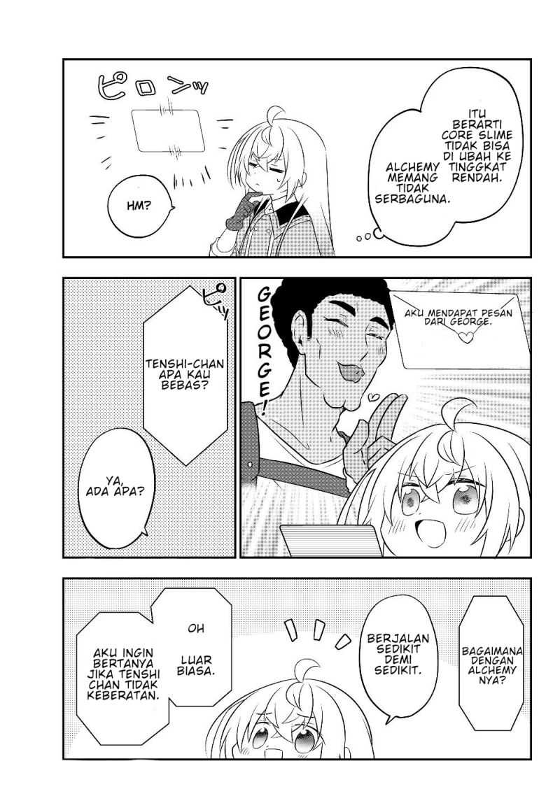 Bishoujo Ni Natta Kedo, Netoge Haijin Yattemasu Chapter 6