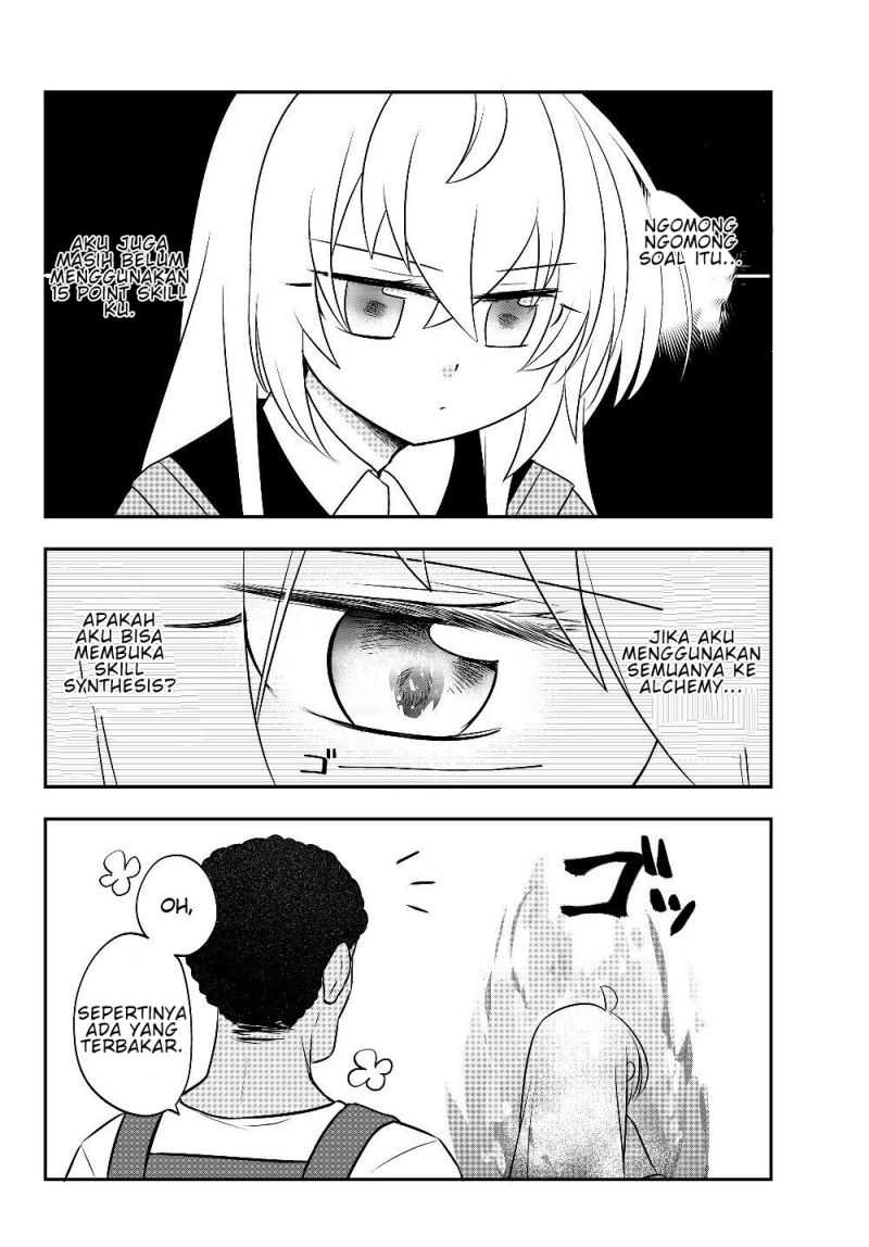 Bishoujo Ni Natta Kedo, Netoge Haijin Yattemasu Chapter 6