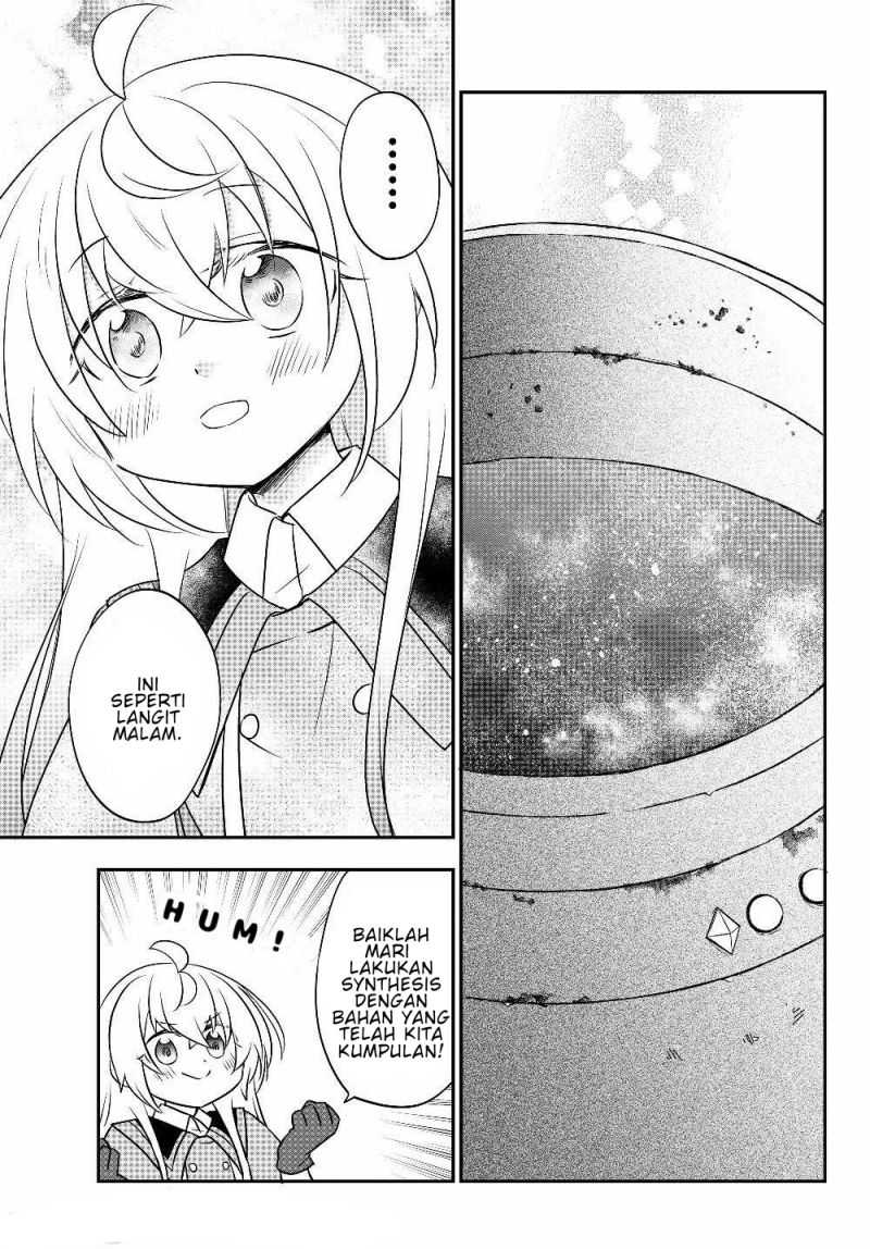 Bishoujo Ni Natta Kedo, Netoge Haijin Yattemasu Chapter 6