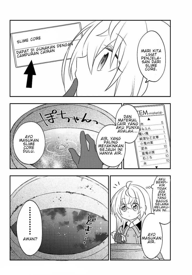 Bishoujo Ni Natta Kedo, Netoge Haijin Yattemasu Chapter 6