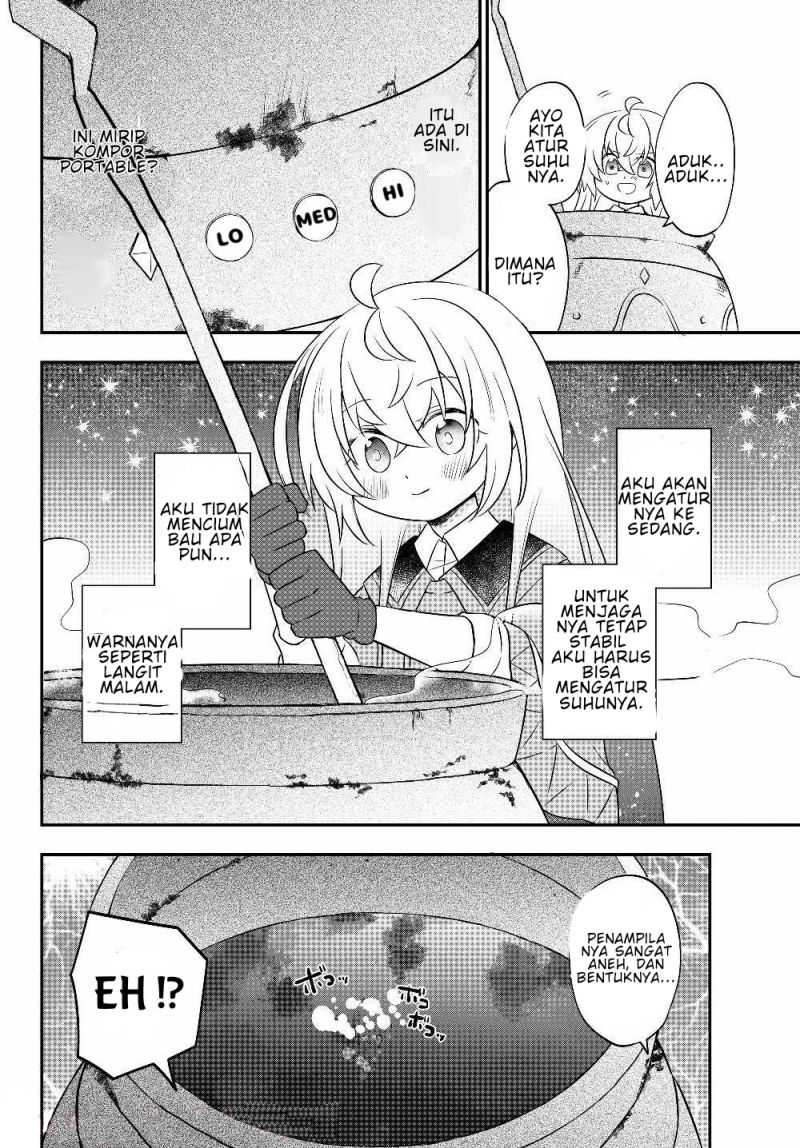 Bishoujo Ni Natta Kedo, Netoge Haijin Yattemasu Chapter 6