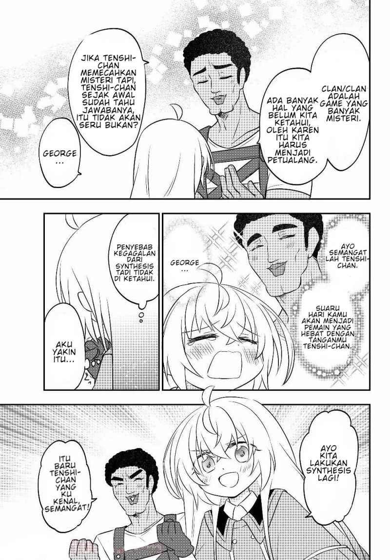 Bishoujo Ni Natta Kedo, Netoge Haijin Yattemasu Chapter 6