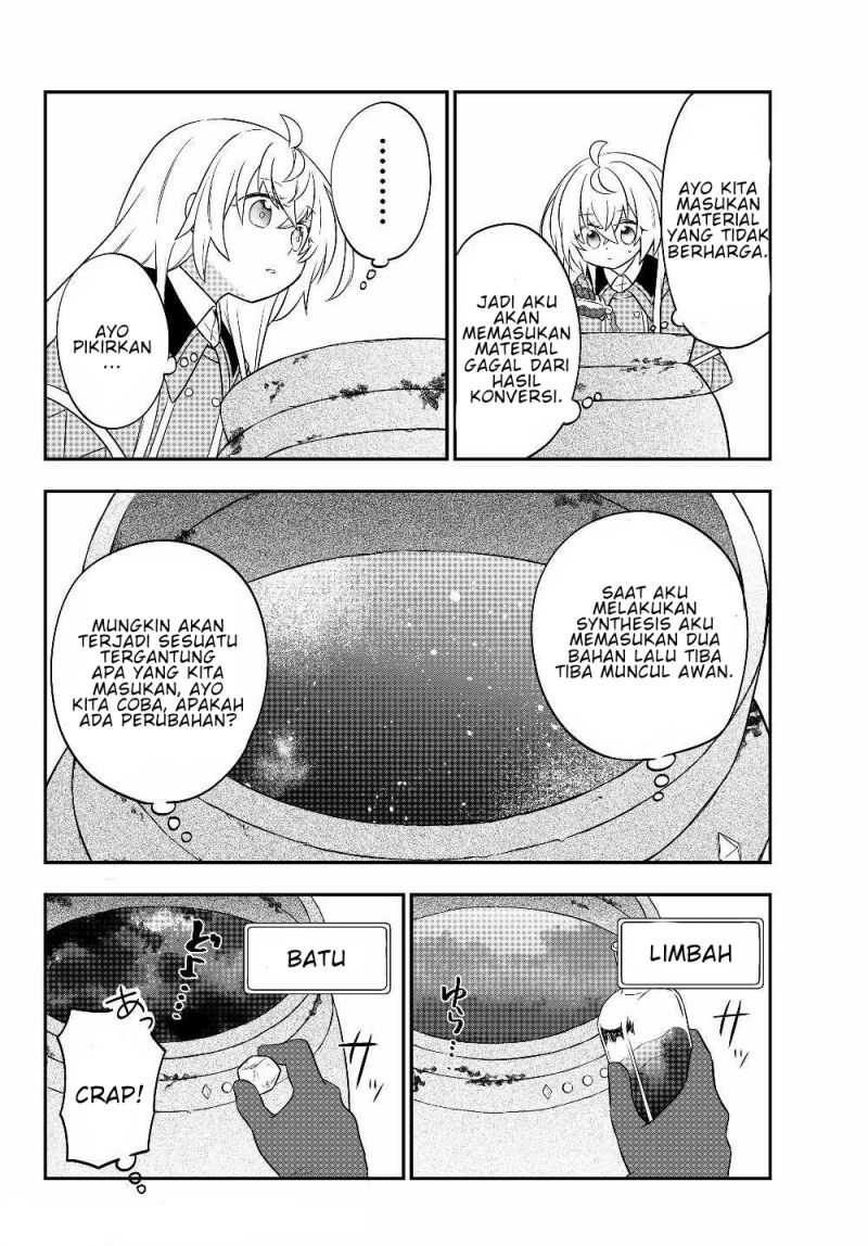 Bishoujo Ni Natta Kedo, Netoge Haijin Yattemasu Chapter 6