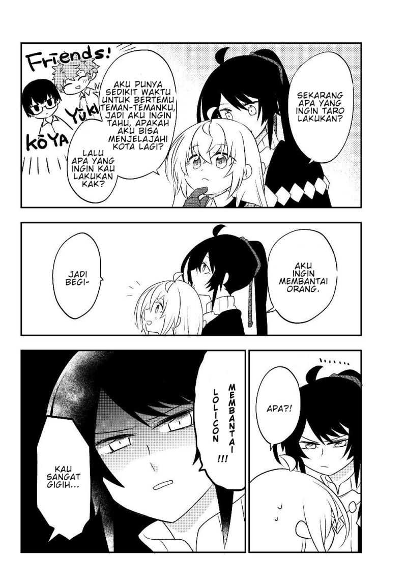 Bishoujo Ni Natta Kedo, Netoge Haijin Yattemasu Chapter 6