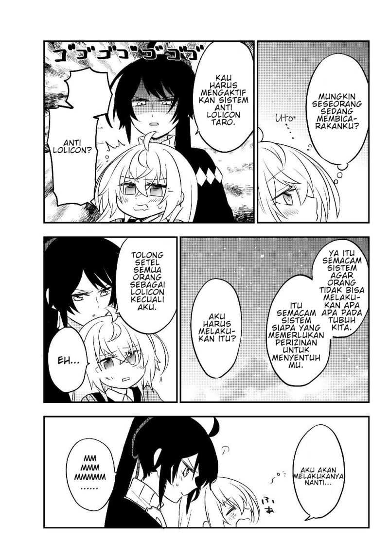 Bishoujo Ni Natta Kedo, Netoge Haijin Yattemasu Chapter 6