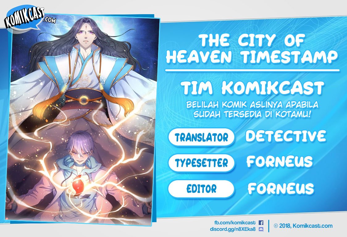 City Of Heaven Timestamp Chapter 116