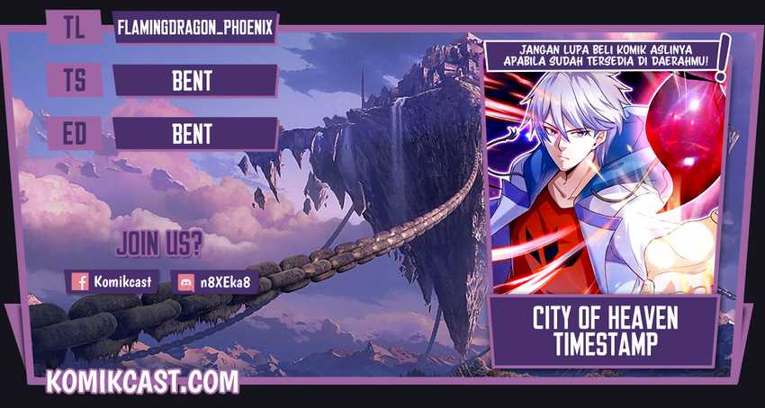 City Of Heaven Timestamp Chapter 242