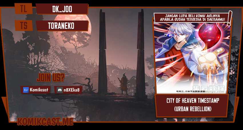 City Of Heaven Timestamp Chapter 304