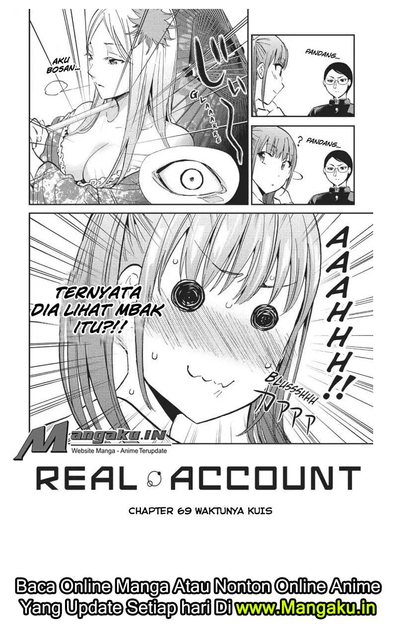 Real Account Chapter 69
