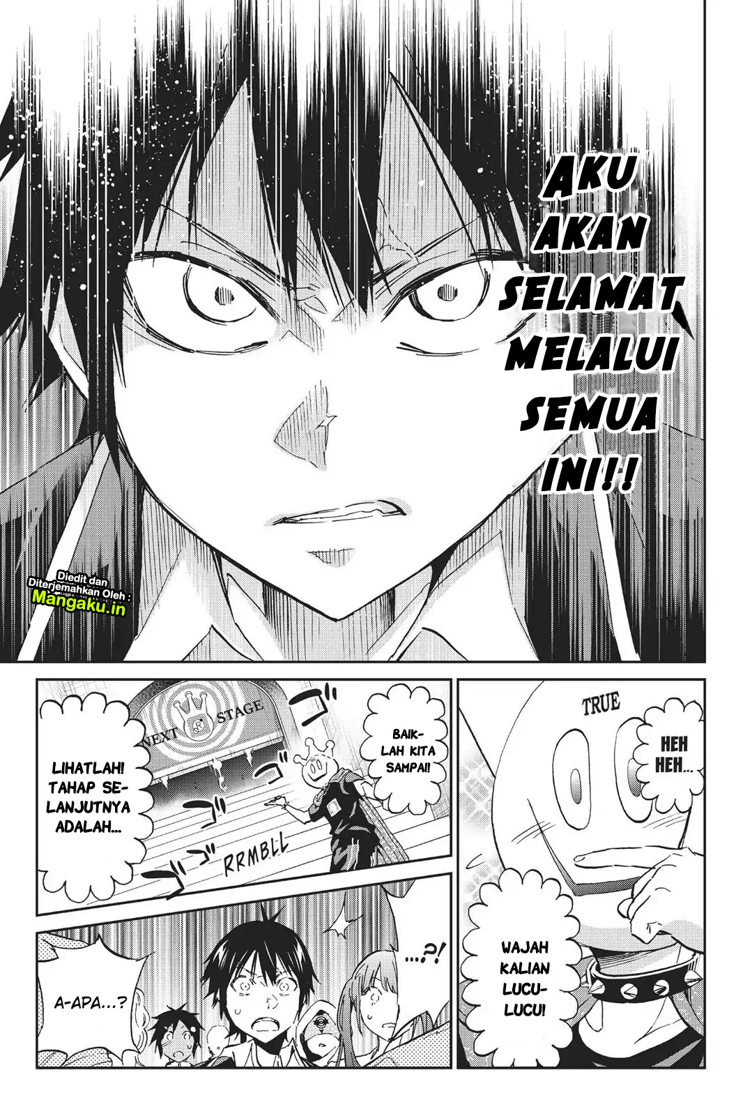 Real Account Chapter 71