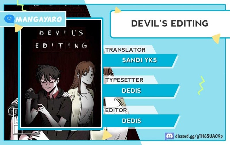 Devil’s Editing Chapter 21