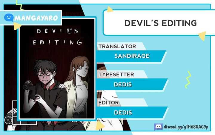 Devil’s Editing Chapter 34