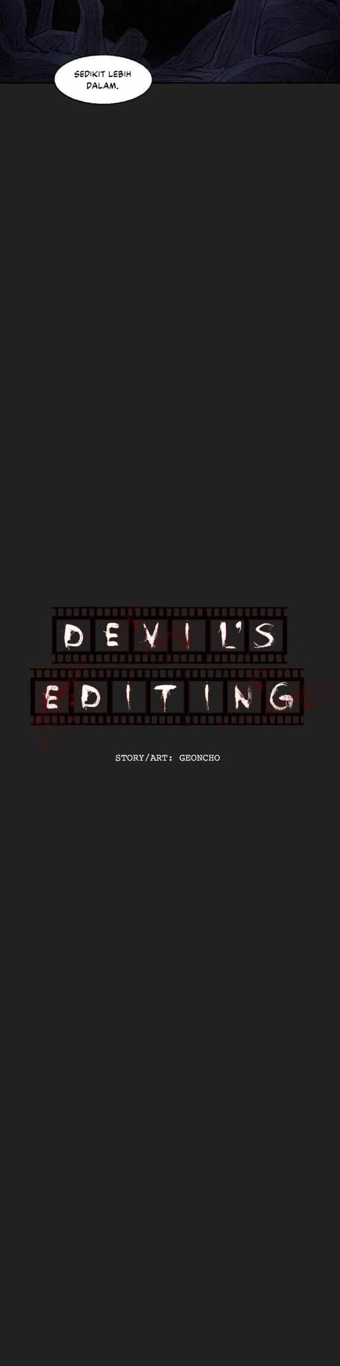 Devil’s Editing Chapter 5