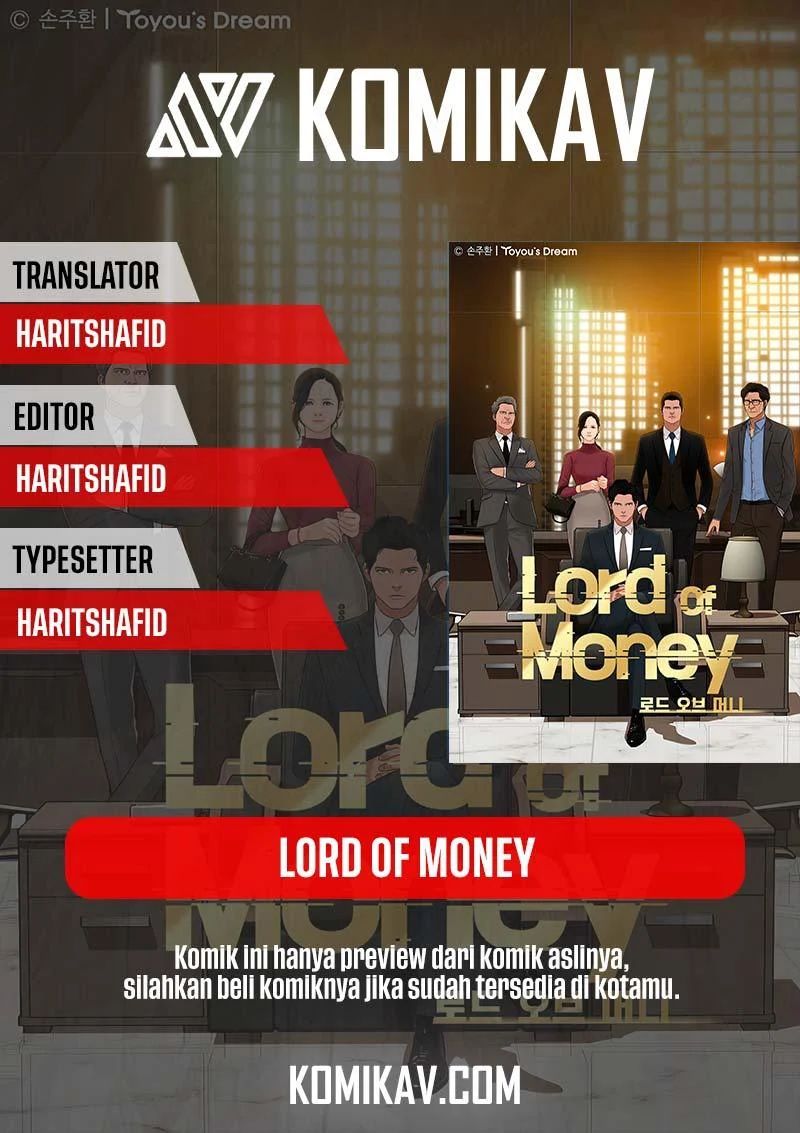 Lord Of Money Chapter 1