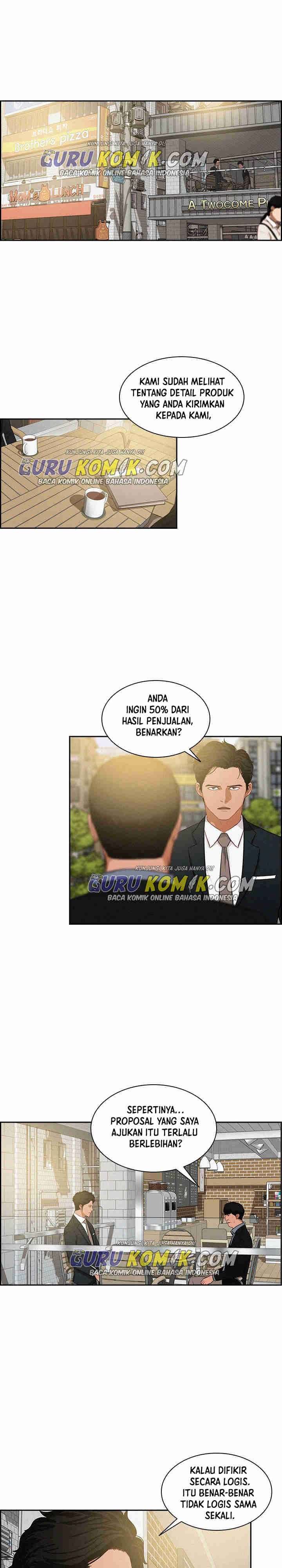 Lord Of Money Chapter 24