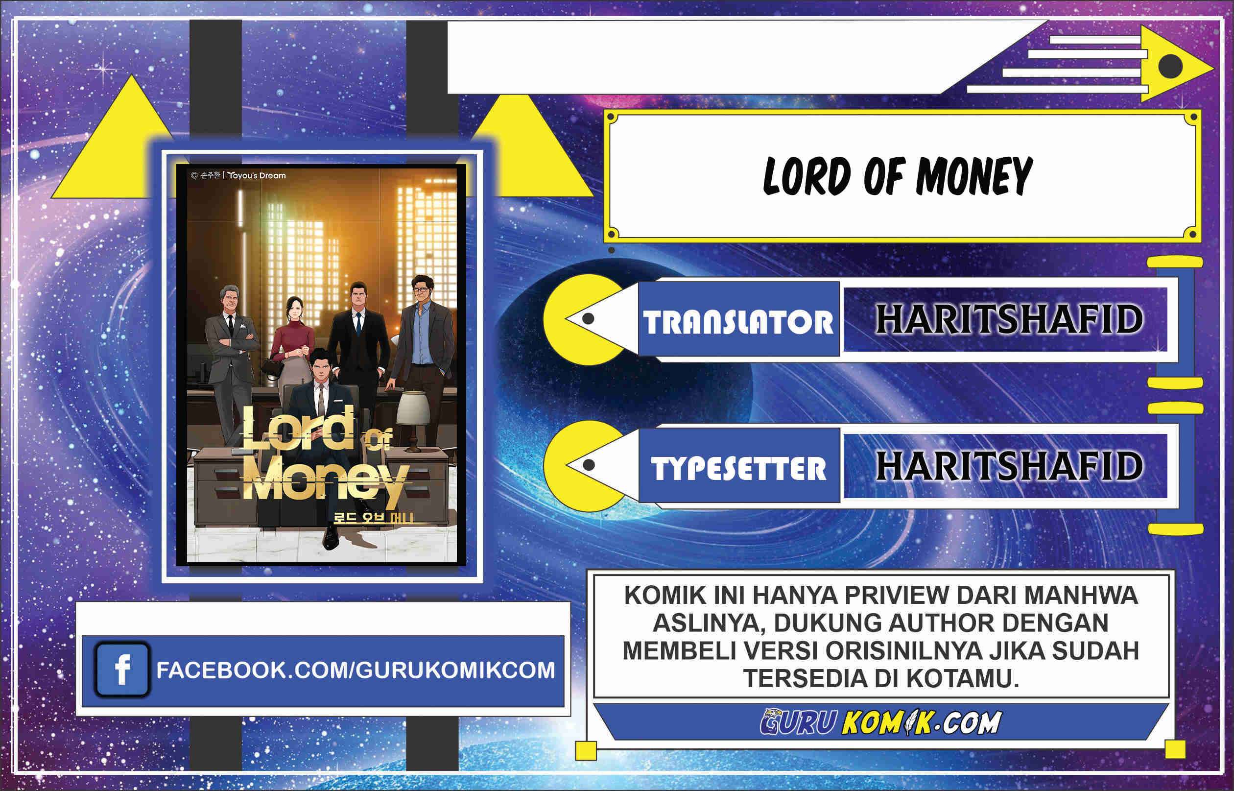 Lord Of Money Chapter 25