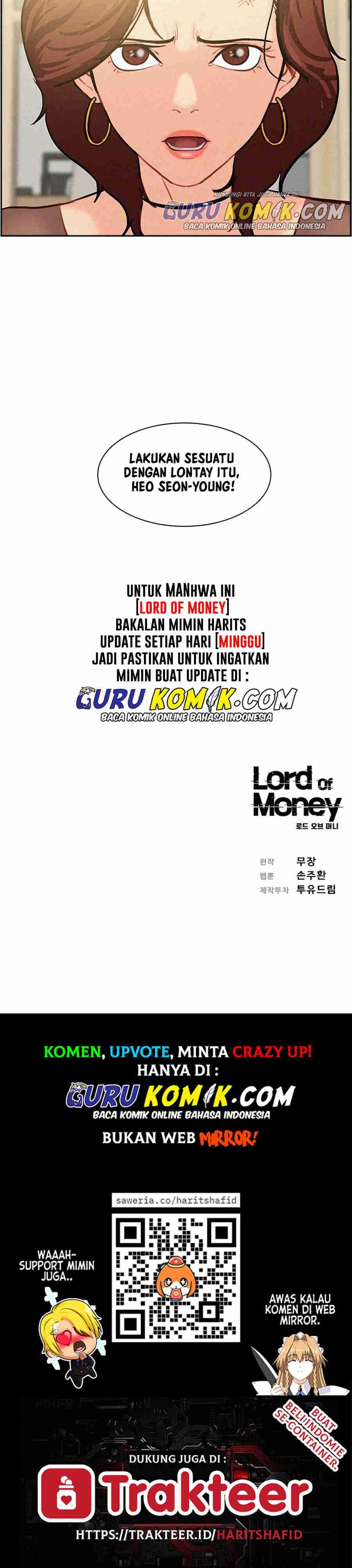 Lord Of Money Chapter 25