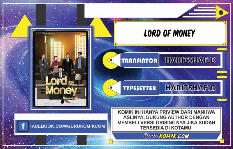 Lord Of Money Chapter 27