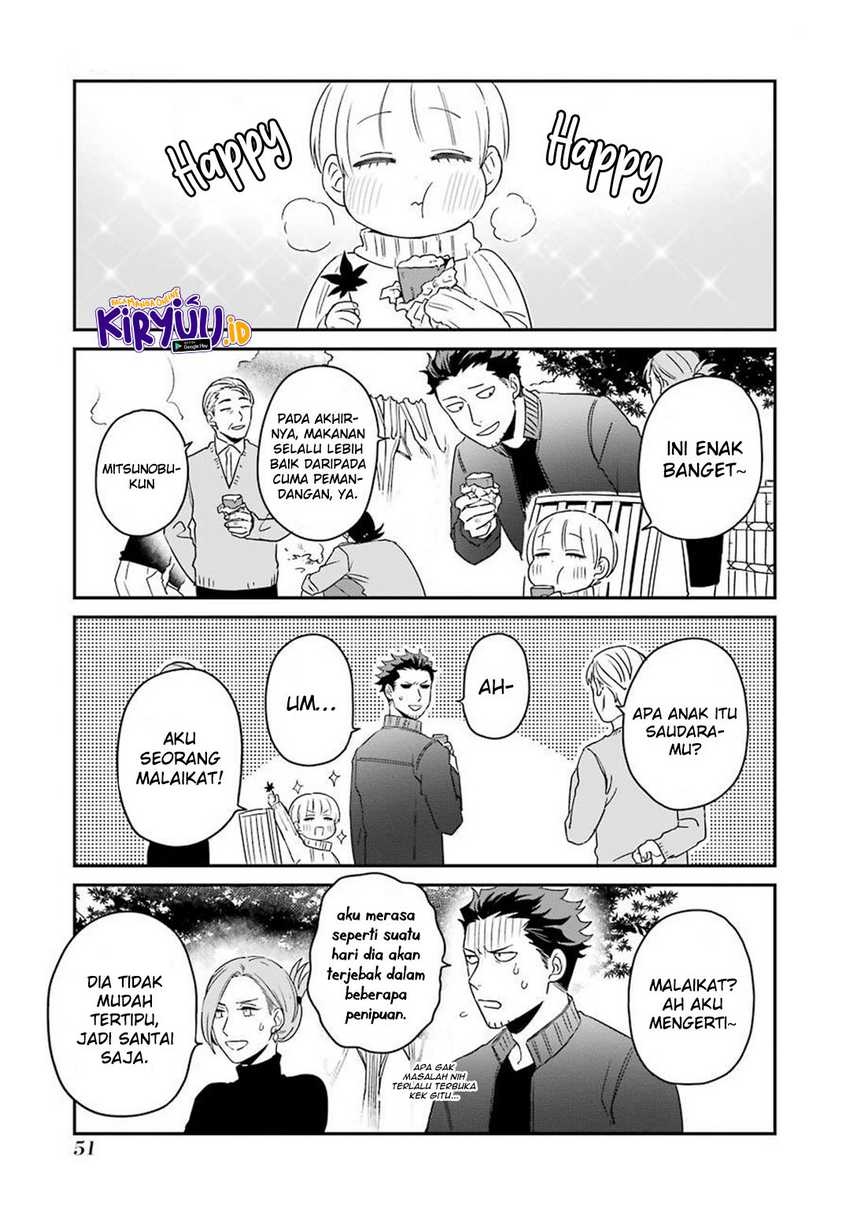 Ootani-san Chi No Tenshi-sama Chapter 10