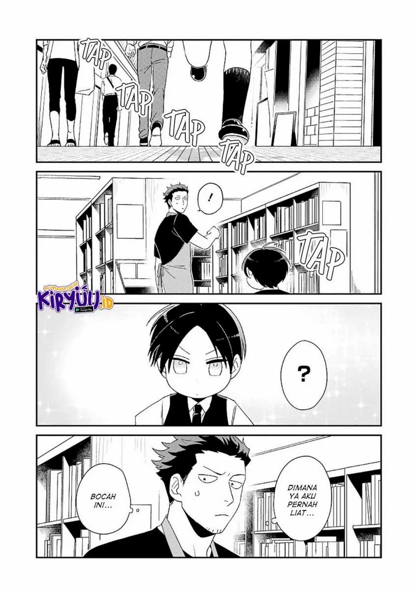 Ootani-san Chi No Tenshi-sama Chapter 18