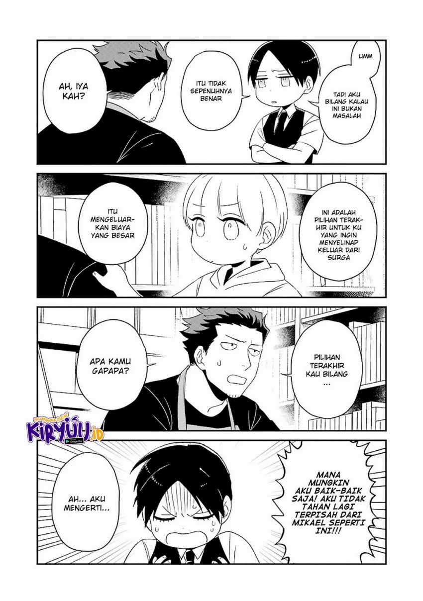 Ootani-san Chi No Tenshi-sama Chapter 18