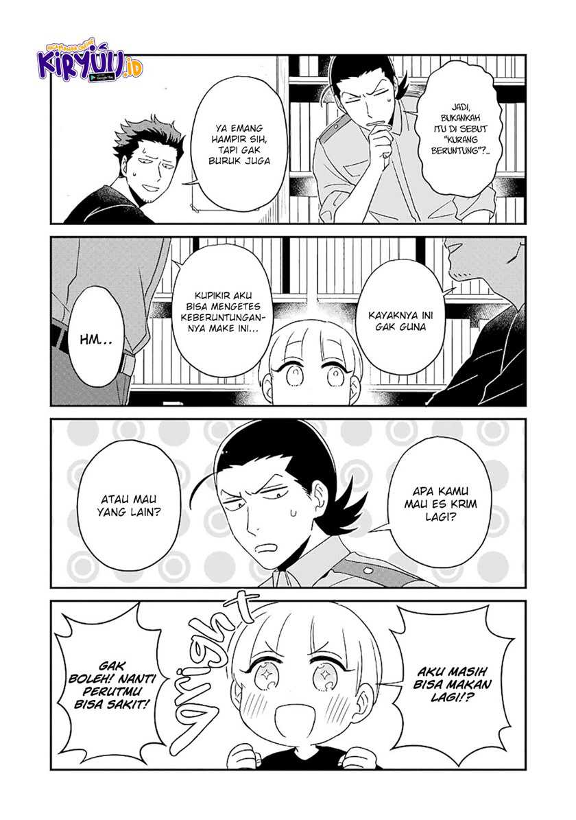 Ootani-san Chi No Tenshi-sama Chapter 21