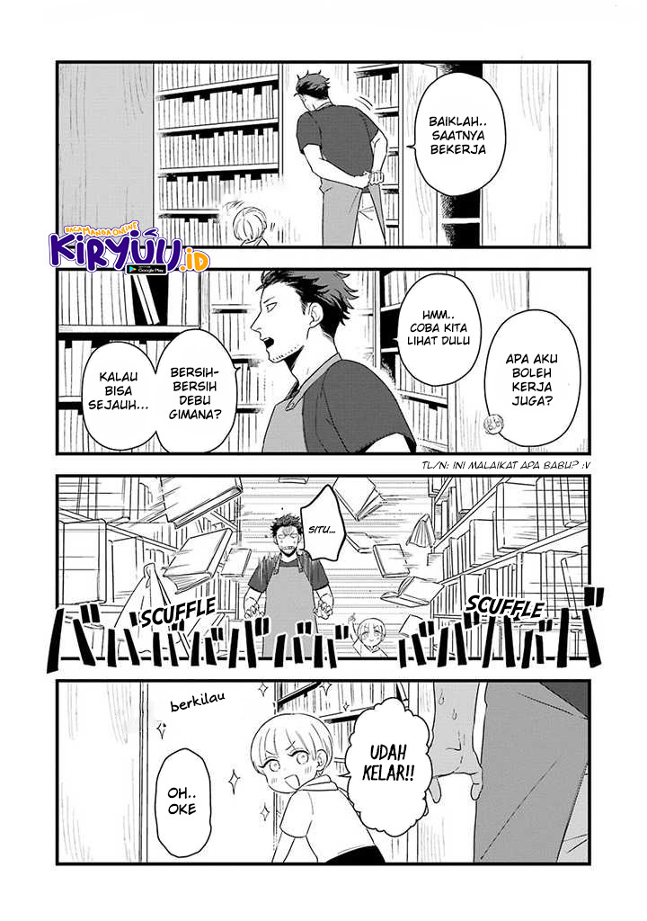 Ootani-san Chi No Tenshi-sama Chapter 3