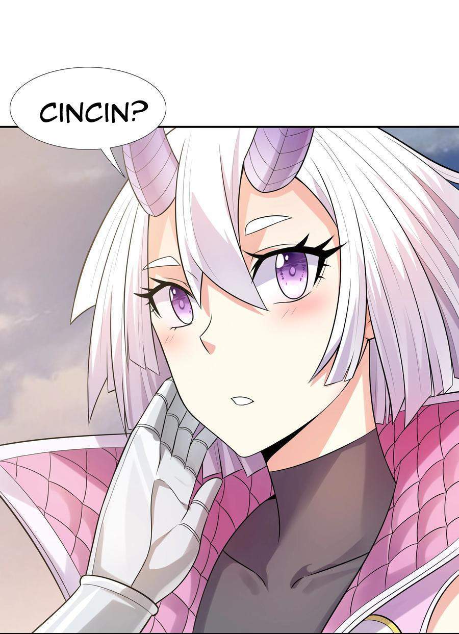 My Harem Is Entirely Female Demon Villains Chapter 17