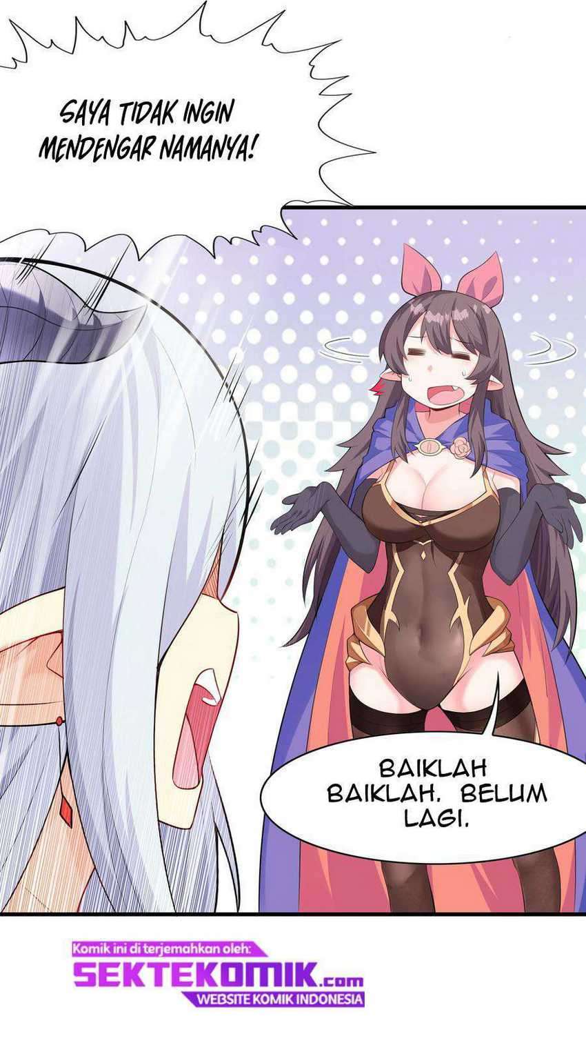 My Harem Is Entirely Female Demon Villains Chapter 2