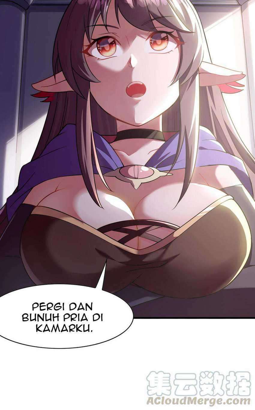 My Harem Is Entirely Female Demon Villains Chapter 2