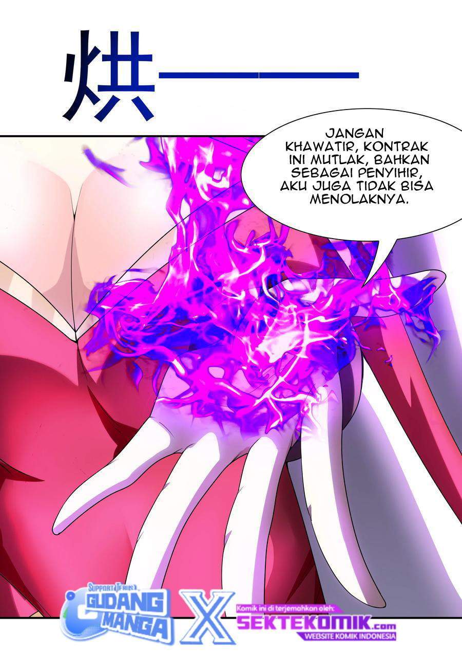My Harem Is Entirely Female Demon Villains Chapter 21
