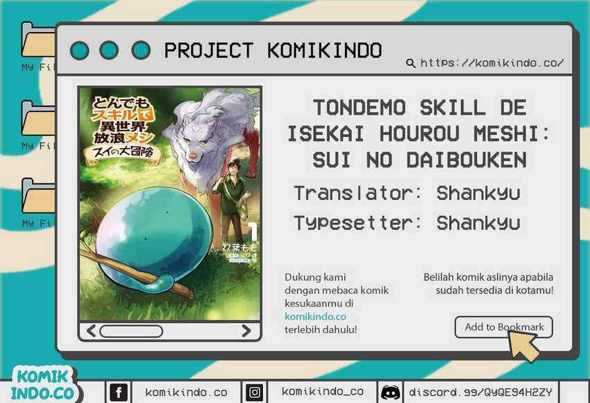 Tondemo Skill De Isekai Hourou Meshi Sui No Daibouken Chapter 10