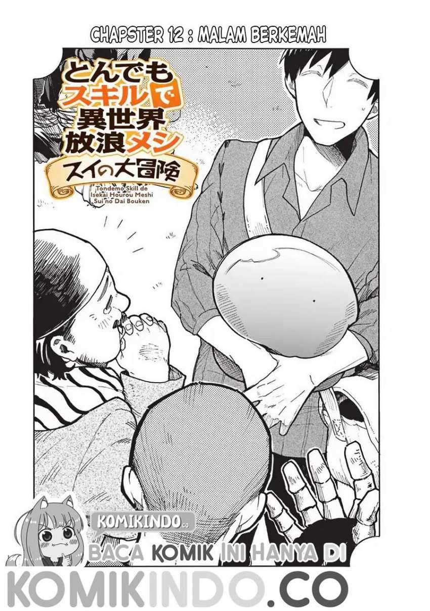 Tondemo Skill De Isekai Hourou Meshi Sui No Daibouken Chapter 12